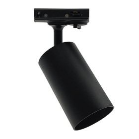 XXLED Schienenstrahler - EMMEN SCHWARZ - für GU10-Lampe - Einphasig