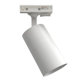 XXLED Schienenstrahler - EMMEN WEISS - für GU10-Lampe - Einphasig