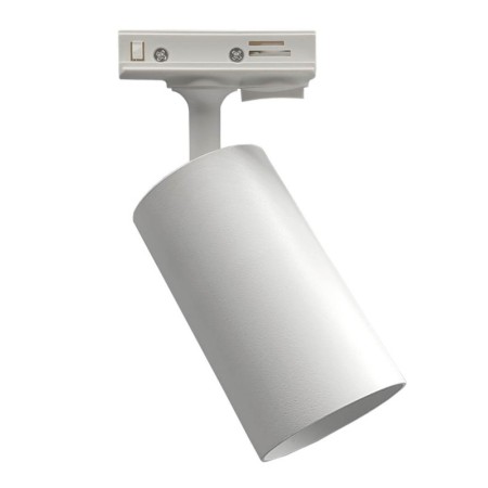 XXLED Schienenstrahler - EMMEN WEISS - für GU10-Lampe - Einphasig