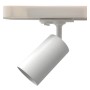 XXLED Schienenstrahler - EMMEN WEISS - für GU10-Lampe - Einphasig