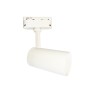 XXLED Schienenstrahler - EMMEN WEISS - für GU10-Lampe - Einphasig - technische Ansicht