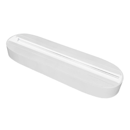XXLED Strahler weisse Basis für Carril einphasig