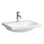 Vasque LAUFEN LUA 60 x 46 cm avec trou pour robinet, sans trop-plein