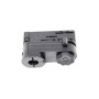 XXLED dreiphasigSchienenadapter Stecker Schwarz - Produktansicht