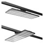 XXLED dreiphasigSchienenadapter Stecker Schwarz - Produktansicht