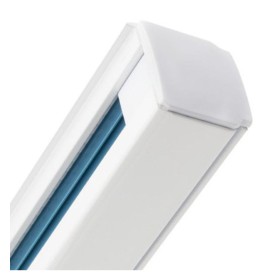 XXLED DreiphasigSpur 2 Meter Weiss
