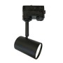 XXLED Schienenlampe SCHWARZ für Lampe GU10 - THREE-PHASE