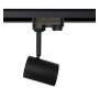 XXLED Schienenlampe SCHWARZ für Lampe GU10 - THREE-PHASE - Detailansicht