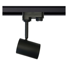 Lampe de rail NOIRE pour lampe GU10 - TRIPHASE