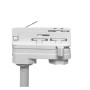 XXLED Schienenlampe WEISS für Lampe GU10 - THREE-PHASE - technische Ansicht
