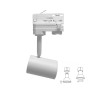 XXLED Schienenlampe WEISS für Lampe GU10 - THREE-PHASE - Produktansicht
