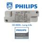 XXLED PACK 10stk. LED Panel 62x62 40W Philips CertaDrive - UGR19 - CRI+90 - CCT - Detailansicht