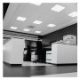 XXLED PACK 10stk. LED Panel 62x62 40W Philips CertaDrive - UGR19 - CRI+90 - CCT - Detailansicht