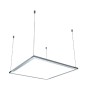 XXLED Aufhängeset - für LED-Leuchte - 1 Meter - Produktansicht