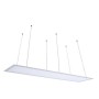 XXLED Aufhängeset - für LED-Leuchte - 1 Meter