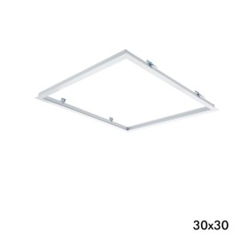 XXLED Einbaurahmen für LED-Panele 30x30 cm