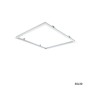XXLED Einbaurahmen für LED-Panele 30x30 cm