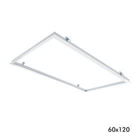 XXLED Einbaurahmen für LED-Panele 60x120 cm