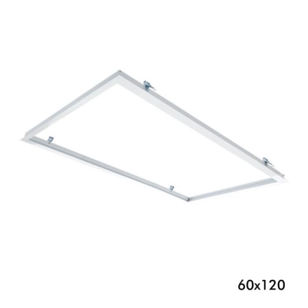 XXLED Einbaurahmen für LED-Panele 60x120 cm
