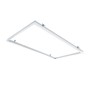XXLED Einbaurahmen für LED-Panele 60x120 cm