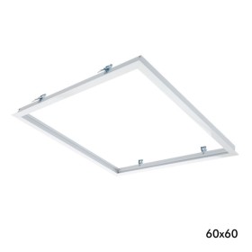 XXLED Einbaurahmen für LED-Panele 60x60 cm