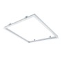 XXLED Cadre encastrable pour panneaux LED 60x60 cm - vue détaillée