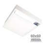 XXLED Oberflächenmontagesatz für LED-Panel 60x60 - H65mm