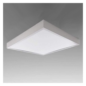 Kit de montage en surface pour panneau LED 60x60 - H65mm