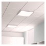 XXLED Oberflächenmontagesatz für LED-Panel 60x60 - H65mm - technische Ansicht