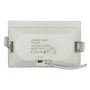 XXLED Downlight LED 12W - DREHBARES PERISKOP - Rechteckig - CCT Farbwahl