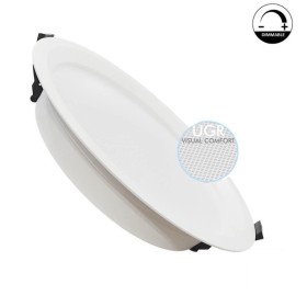 XXLED Downlight LED 40W Rund – Dimmbarer Lifud-Treiber – IP54 – UGR17
