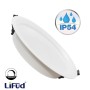 XXLED Downlight LED 40W Rund – Dimmbarer Lifud-Treiber – IP54 – UGR17