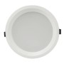 XXLED Downlight LED 40W Rund – Dimmbarer Lifud-Treiber – IP54 – UGR17