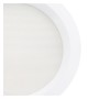 XXLED Downlight LED 40W Rund – Dimmbarer Lifud-Treiber – IP54 – UGR17 - technische Ansicht
