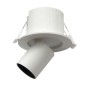 XXLED Downlight LED 6W - DREHBARES PERISKOP - Kreisförmig - CCT Farbwahl - Produktansicht