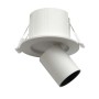XXLED Downlight LED 6W - DREHBARES PERISKOP - Kreisförmig - CCT Farbwahl - Produktansicht