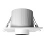 XXLED Downlight LED 6W - DREHBARES PERISKOP - Quadrat - CCT Farbwahl