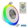 XXLED Downlight LED 6W RGB+CCT - Control Remoto - Chip Lumileds
