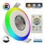 XXLED Downlight LED 6W RGB+CCT - Control Remoto - Chip Lumileds - technische Ansicht