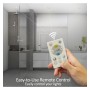 XXLED Downlight LED 6W RGB+CCT - Control Remoto - Chip Lumileds - technische Ansicht