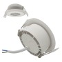XXLED Downlight LED 6W RGB+CCT - Control Remoto - Chip Lumileds - Detailansicht