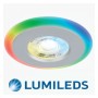 XXLED Downlight LED 6W RGB+CCT - Control Remoto - Chip Lumileds