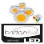 XXLED Einbaustrahler Schwenkbar LED - 40W - Treiber Philips Certa Drive - 24º - CCT - CRI+92 - Produktansicht