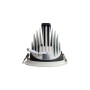 XXLED Einbaustrahler Schwenkbar LED - 40W - Treiber Philips Certa Drive - 24º - CCT - CRI+92 - Detailansicht