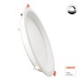 XXLED Plafoniera LED 24W Rotonda - Driver Lifud Dimmerabile - Chip OSRAM DURIS E 2835 160Lm/W - TRIAC