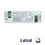 XXLED Plafoniera LED 24W Rotonda - Driver Lifud Dimmerabile - Chip OSRAM DURIS E 2835 160Lm/W - TRIAC - vista dettagliata