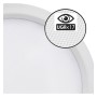 XXLED Plafone LED incasso 12W - 8W- 5W Rotondo - OSRAM CHIP DURIS E 2835 - CCT - UGR17 - immagine prodotto