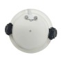 XXLED Plafone LED incasso 12W - 8W- 5W Rotondo - OSRAM CHIP DURIS E 2835 - CCT - UGR17