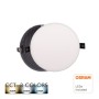 XXLED LED Einbauleuchte 12W Frameless QUASAR - OSRAM CHIP DURIS E 2835 - CCT