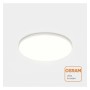 XXLED LED Einbauleuchte 12W Frameless QUASAR - OSRAM CHIP DURIS E 2835 - CCT - technische Ansicht